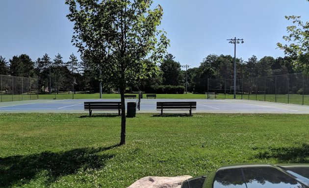Photo of McKellar Park Tennis Courts