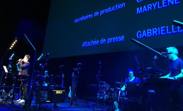 Photo de La Seine Musicale
