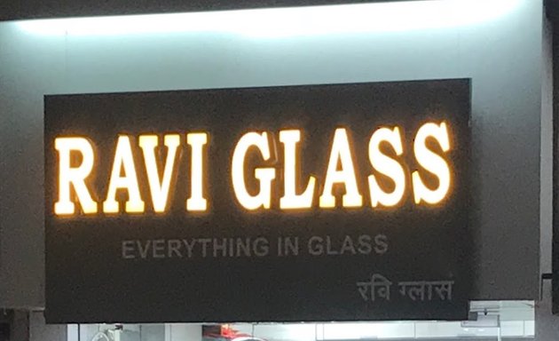 Photo of Ravi Glass