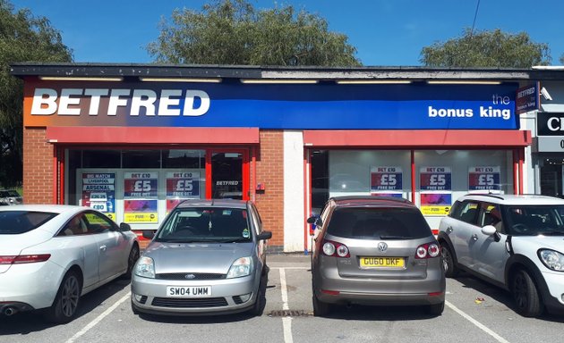 Photo of Betfred - Culcheth (Common Lane)