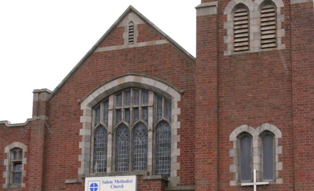 Photo of Layton Methodist Church