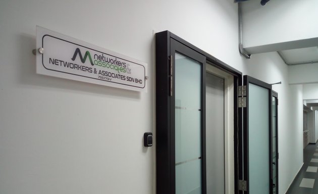 Photo of Networkers & Associates Sdn Bhd (HQ)