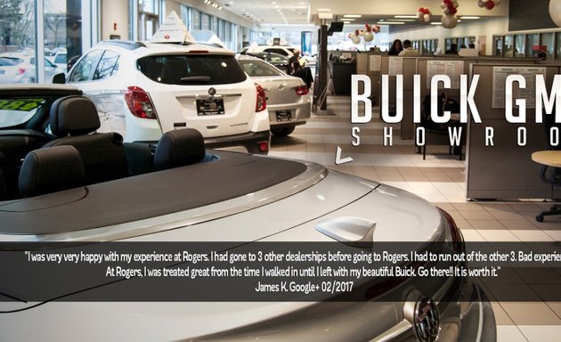 Photo of Rogers Buick GMC in Chicago