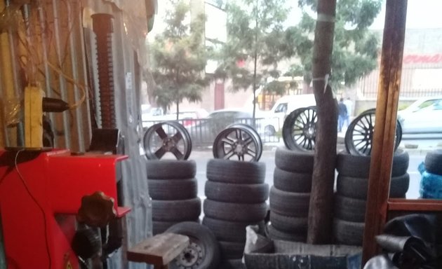 Photo of Abebe Modern Tyre Works
