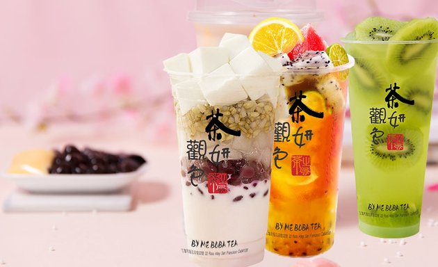 Photo of 茶妍觀色 By me boba tea