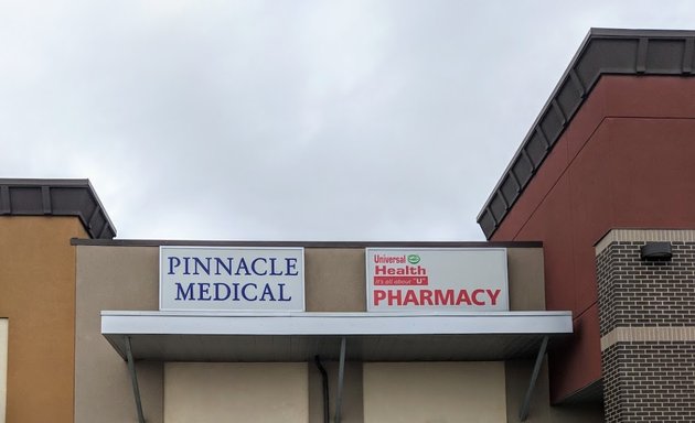 Photo of Pinnacle Medical Centres Beacon Hill NW Calgary