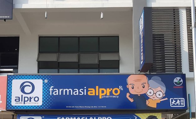 Photo of Alpro Pharmacy Jalan Kulim - Minute Consult