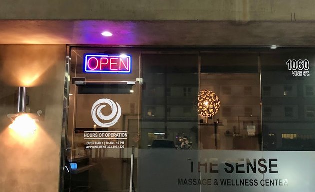 Photo of The Sense Massage & Wellness Center