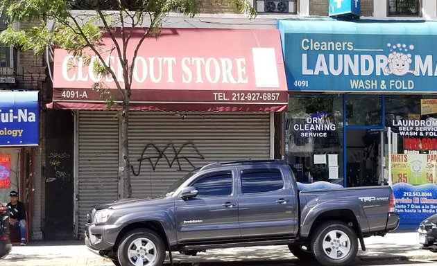 Photo of Close Out Store