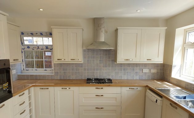 Photo of LS Tiling Southampton