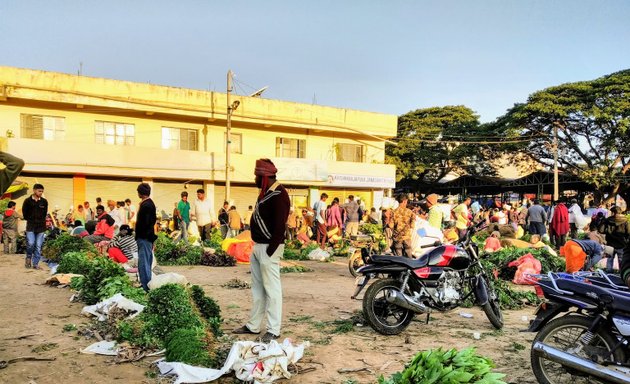 Photo of Krishnarajapuram Vegetable Market