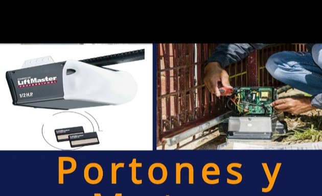 Foto de Portones y Motores (heredia)