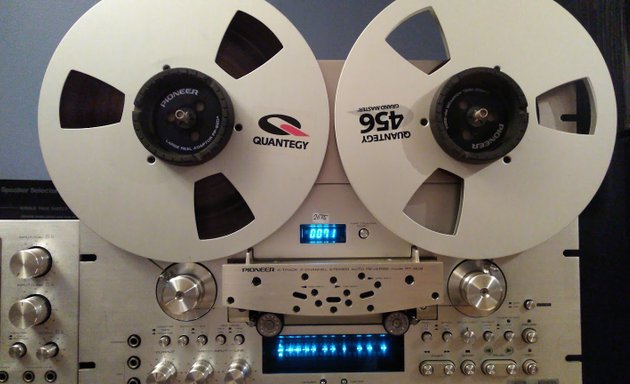 Photo of 3D A/V Electronics