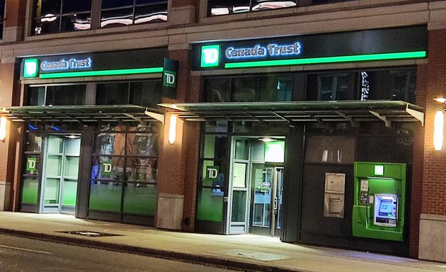 Photo of TD Canada Trust Branch and ATM