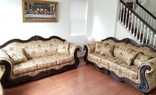 Photo of Barreras Upholstery