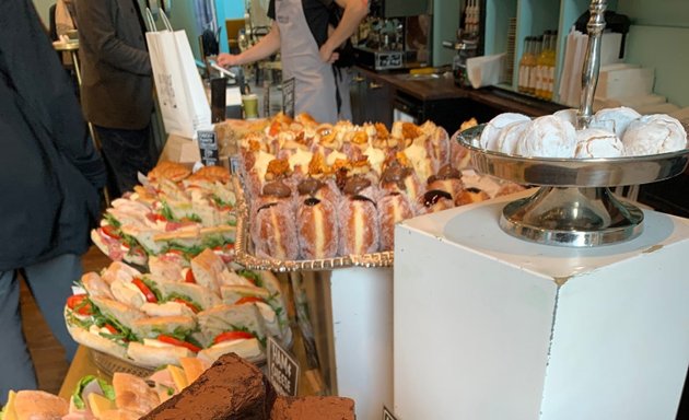 Photo of Bread Ahead Bakery South Kensington