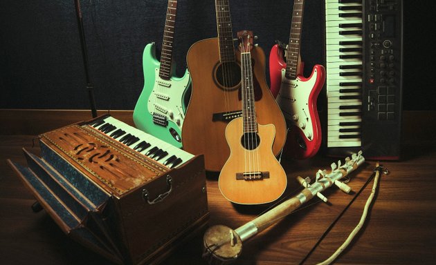 Photo of Woodstock Studios