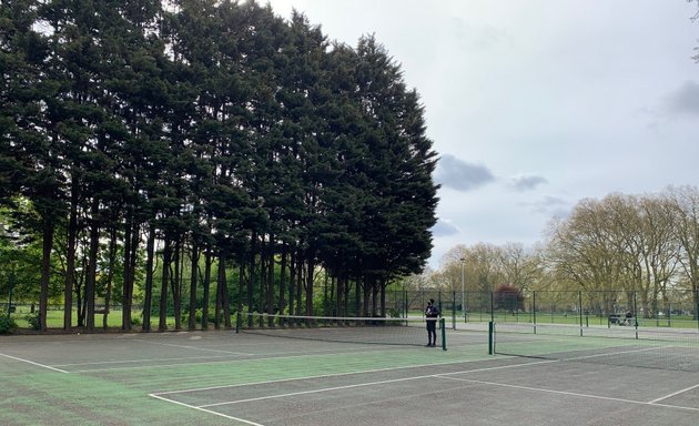 Photo of Millfields Tennis Courts