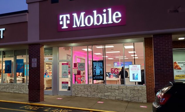 Photo of T-Mobile