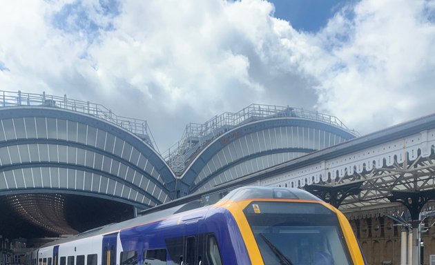 Photo of York Railway Station Short Stay Car Park