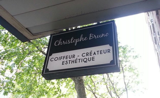 Photo de Christophe Bruno Coiffeur