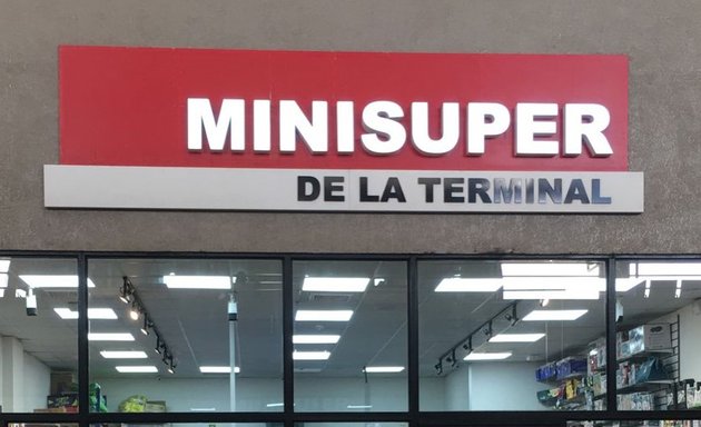 Foto de Mini Super de la Terminal