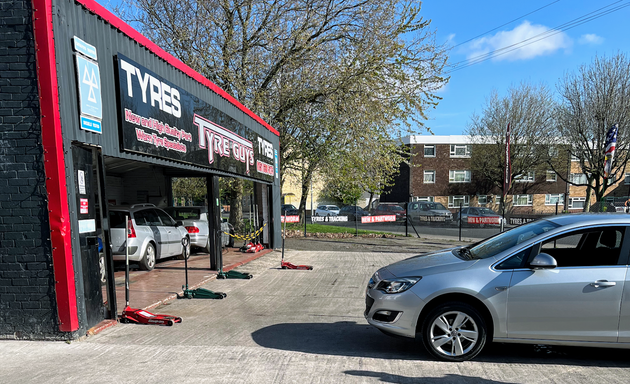 Photo of Tyre Guys | Tyres | Wirral