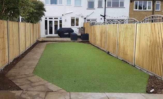 Photo of Erwood Fencing