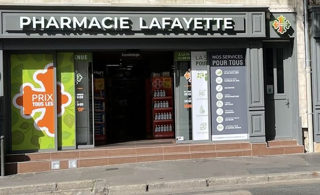 Photo de Pharmacie Lafayette du Grand Marché