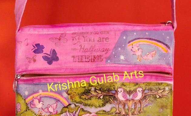 Photo of Krishna Gulab arts