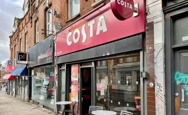 Photo of Costa Coffee