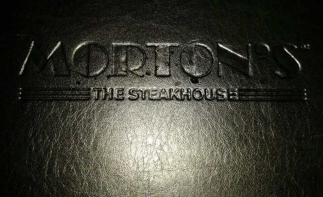 Photo of Morton's The Steakhouse