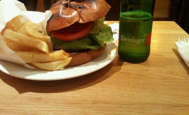 Photo of Gourmet Burger Kitchen (GBK)