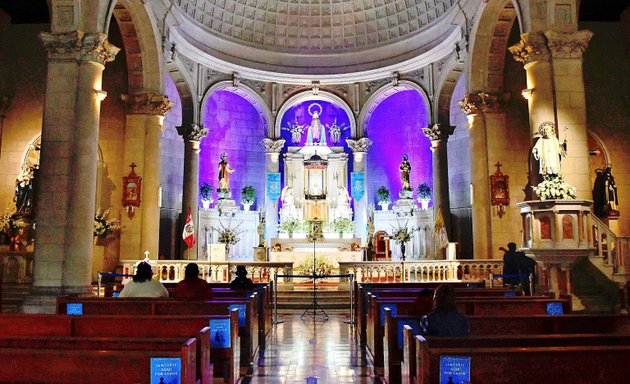 Foto de Santuario Arquidiocesano La Virgen Milagrosa
