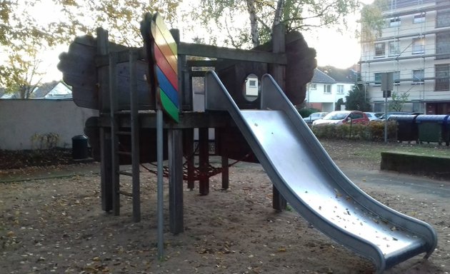 Foto von Spielplatz