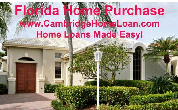 Photo of CambridgeHomeLoan.com