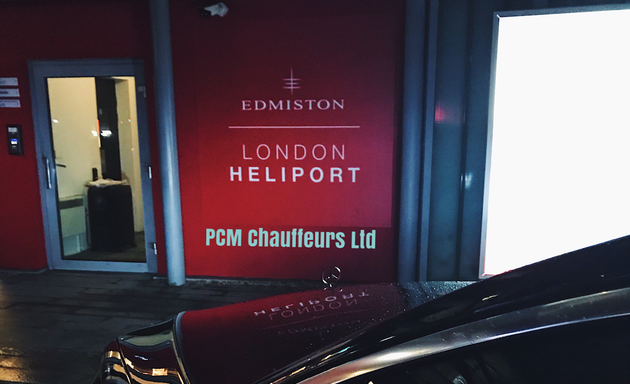 Photo of PCM Chauffeurs Ltd