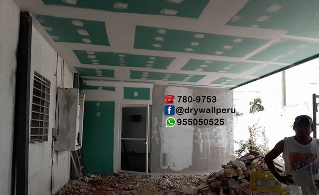 Foto de Drywall