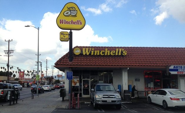 Photo of Winchell's Donut House