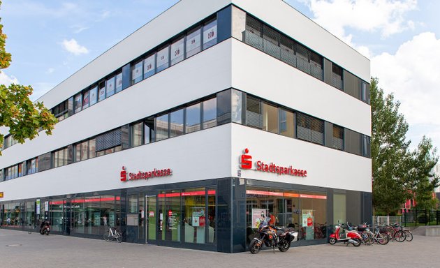 Foto von Stadtsparkasse München - Geldautomat