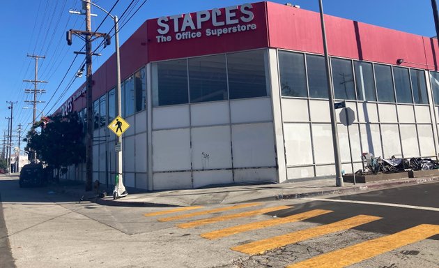 Photo of Staples