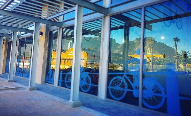 Photo of Up Cycles V&A Waterfront