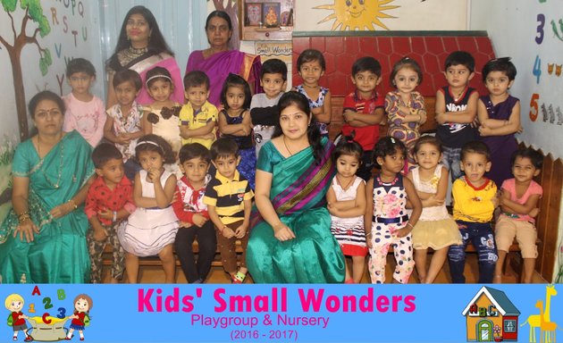 Photo of Kids' Small Wonders Playgroup and Nursery School