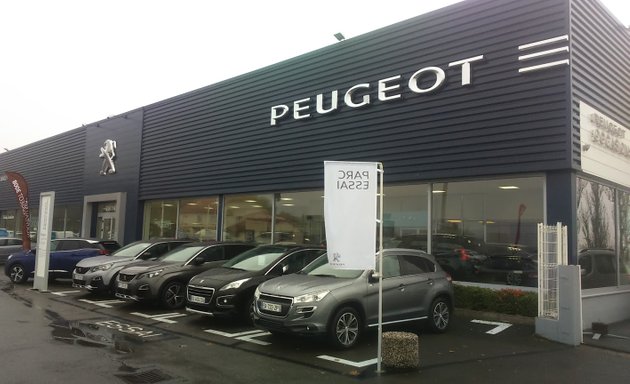 Photo de Peugeot CAR AVENUE METZ BORNY