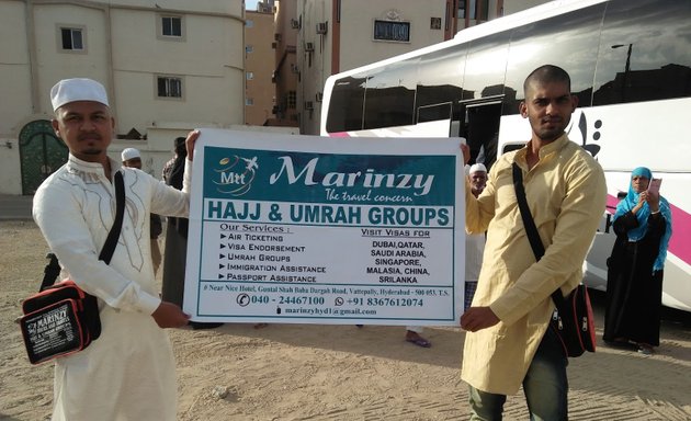 Photo of Marinzy Tours & Travels
