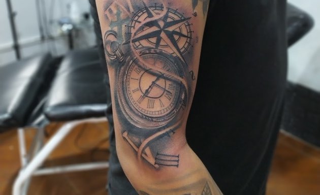 Foto de Christopher Ortiz -Tattoo