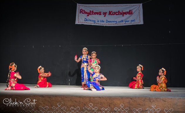 Photo of Rhythms Of Kuchipudi