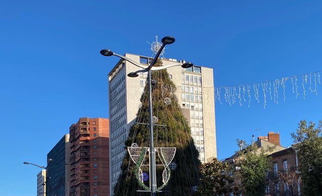 Photo de Parking Indigo Toulouse Matabiau Ramblas