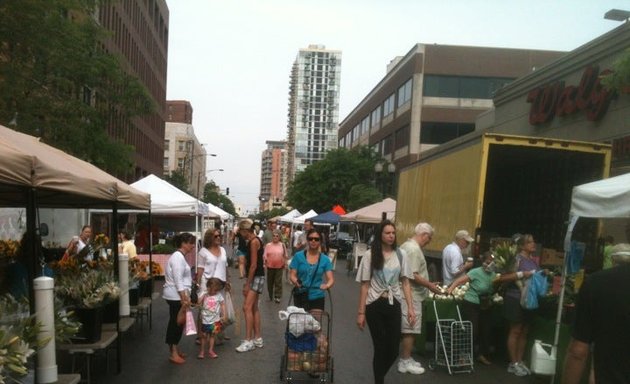Photo of Division Street Farmers Market