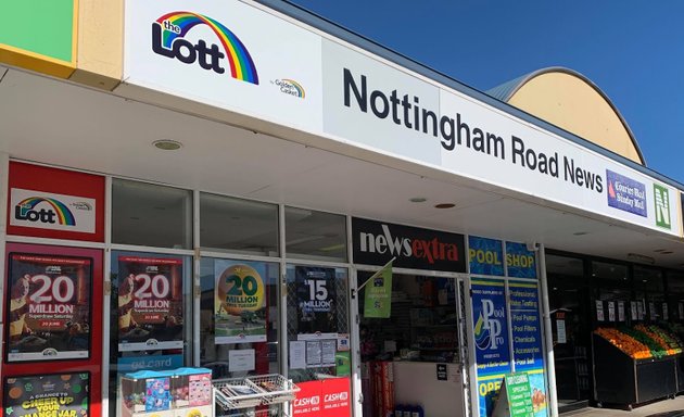 Photo of Nottingham Road News